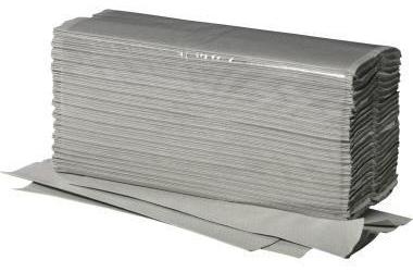 FRIPA Papierhandtuch Plus 25 x 33 cm (B x L) 100 % Altpapier natur 20 x 180 Bl./Pack.