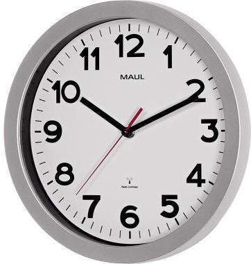 MAUL Funkuhr step Innenbereich Kunststoff step Innenbereich Kunststoff