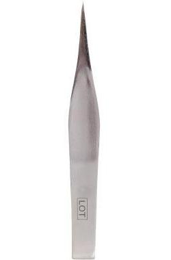 Neutralware Pinzette Mehrweg 110mm Stahl silber Mehrweg 110mm Stahl silber