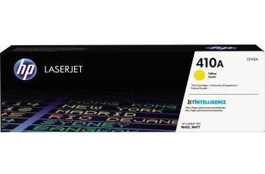 hp Toner Originalzubehör 410A ca. 2.300 Seiten gelb