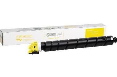 KYOCERA Toner Originalzubehör TK-8365Y ca. 12.000 Seiten gelb
