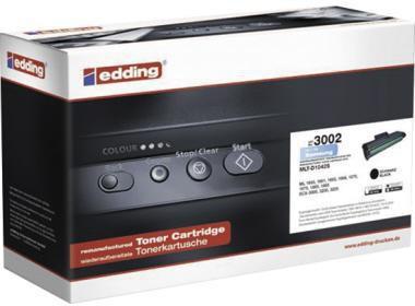 edding Toner kein Originalzubehör Kompatibel mit: Samsung MLT-D1042S EDD-3002 ca. 1.500 Seiten schwarz