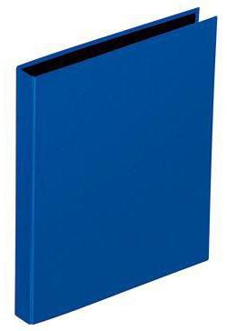 PAGNA Ringbuch Basic Colours DIN A4 Pappe blau Basic Colours DIN A4 Pappe blau