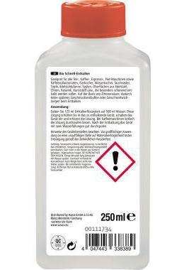 Xavax Entkalker flüssig Flasche Kunststoff 0,25l flüssig Flasche Kunststoff 0,25l