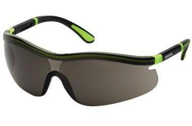 GEBOL Schutzbrille NEON Polycarbonat Nylon/PVC getönt NEON Polycarbonat Nylon/PVC getönt