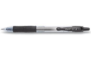 PILOT Geltintenroller G2-7 0,4mm schwarz G2-7 0,4mm schwarz
