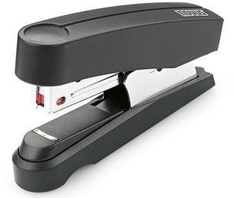 NOVUS Flachheftgerät B 10FC Professional 20 Bl. (80 g/m²) No. 10 Metall/Kunststoff schwarz