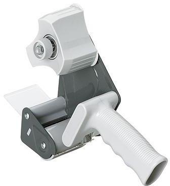 ALCO Packbandabroller Metall/Kunststoff grau Metall/Kunststoff grau