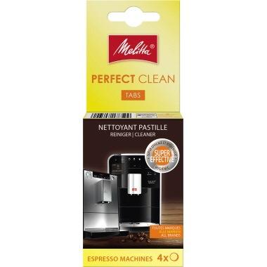 swirl ® Reinigungstablette Perfect Clean Espressomaschine 4 x 1,8 g/Pack.