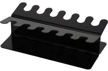 MAUL Stempelträger nicht drehbar Metall schwarz 1 Etage 12 Stempel