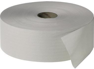 FRIPA Toilettenpapier Maxi 2-lagig Papier 100 % recycelt weiß 6 Rl./Pack.