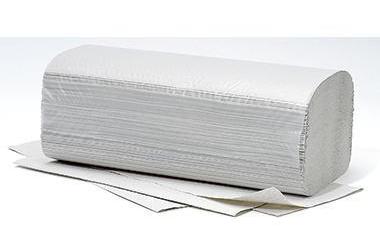 FRIPA Papierhandtuch Plus 25 x 23 cm (B x L) Papier 100 % recycelt natur 20 x 250 Bl./Pack.
