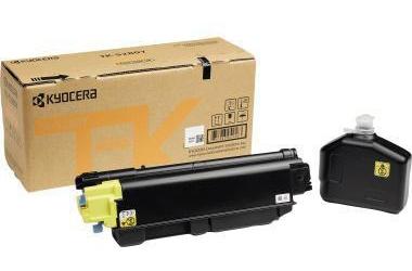 KYOCERA Toner Originalzubehör TK-5280Y ca. 11.000 Seiten gelb