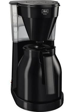 Melitta Kaffeemaschine Easy II Therm 35,9 x 28,3 x 18,9 cm (B x H x T) Filtersystem Thermoskanne 8 Tassen 1.050W