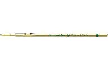 Schneider Kugelschreibermine Office 765 Kugelschreiber Office Fave K 15 0,5mm M grün X20 dokumentenecht 10 St./Pack.
