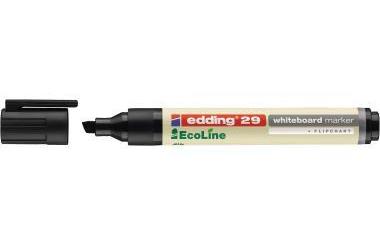 edding Whiteboardmarker 29 EcoLine 1-5mm schwarz 29 EcoLine 1-5mm schwarz