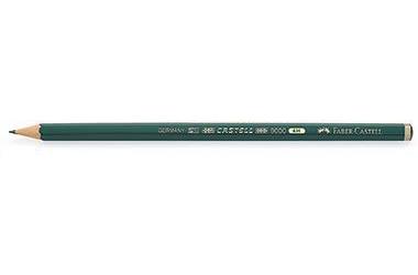 Faber Castell Bleistift CASTELL® 9000 4H CASTELL® 9000 4H