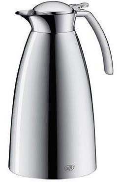 alfi Isolierkanne Gusto TT 1,5l Edelstahl silber Gusto TT 1,5l Edelstahl silber