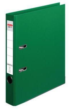 herlitz Ordner maX.file protect+ 50mm DIN A4 Werkstoff: Pappe Material der Kaschierung außen: Polypropylen Material der Kaschierung innen: Polypropylen grün