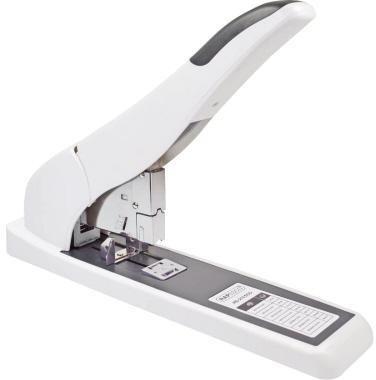 RAPESCO Blockheftgerät ECO HD-210 923/10-24 fest 210 Bl. (80 g/m²) Metall/ABS Kunststoff weiß