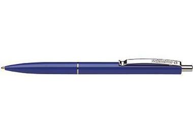 Schneider Kugelschreiber K 15 0,5mm blau dokumentenecht Farbe des Schaftes: blau