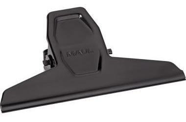 MAUL Briefklemmer pro 125mm 30mm Stahl schwarz pro 125mm 30mm Stahl schwarz