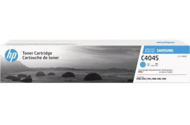 hp Toner Originalzubehör CLT-C404S ca. 1.000 Seiten cyan