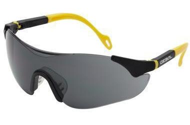 GEBOL Schutzbrille SAFETY COMFORT Polycarbonat Nylon getönt