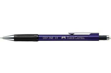 Faber Castell Druckbleistift GRIP 1345 0,5mm B navy blue