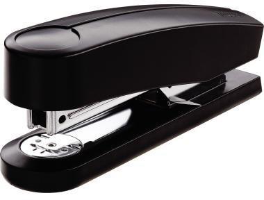 NOVUS Heftgerät B 3 24/6 26/6 fest/lösbar/nageln 30 Bl. (80 g/m²) Metall/Kunststoff schwarz