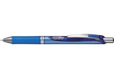 Pentel Geltintenroller EnerGel Xm Retractable 0,25mm blau