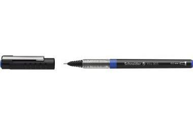 Schneider Tintenroller Xtra 805 0,5mm blau Nadelspitze nicht dokumentenecht