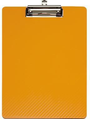MAUL Klemmbrett flexx 22,5 x 31,5 cm (B x H) DIN A4 Polypropylen orange