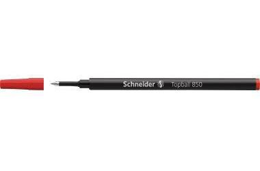 Schneider Tintenrollermine Topball 850 0,5mm rot Topball 850 0,5mm rot