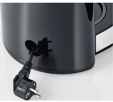 SEVERIN Kaffeemaschine TypeSwitch 23 x 34 x 26 cm (B x H x T) Filtersystem Glaskanne 10 Tassen 1.000W