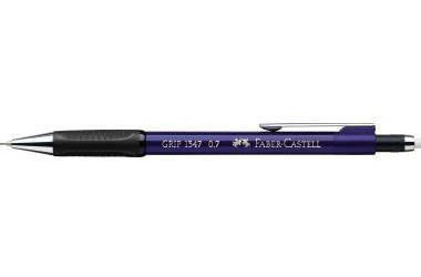 Faber Castell Druckbleistift GRIP 1347 0,7mm B navy blue