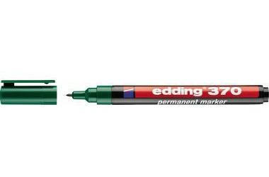 edding Permanentmarker 370 1mm grün 370 1mm grün