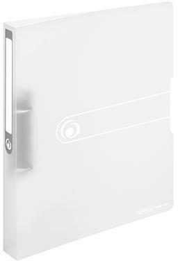 herlitz Ringbuch easy orga to go DIN A4 Polypropylen farblos
