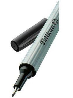 Pelikan Fineliner 96 0,4mm schwarz 96 0,4mm schwarz