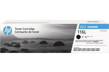 hp Toner Originalzubehör MLT-D116L ca. 3.000 Seiten schwarz