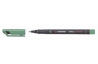 STABILO Folienstift ® OHPen universal 0,4mm grün nicht dokumentenecht
