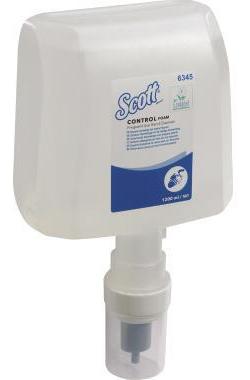 SCOTT Schaumseife ® ControlT Flasche Kunststoff 1,2l ® ControlT Flasche Kunststoff 1,2l