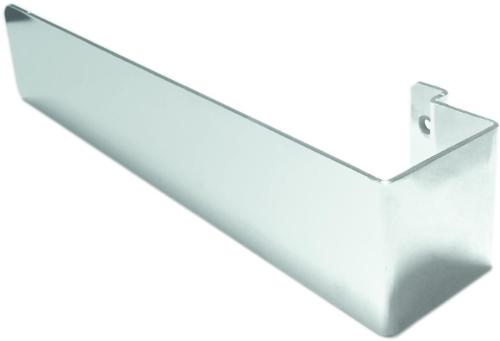 HS Handtuchhalter LISCIO 600 mm, offene Form chrom 600 mm, offene Form