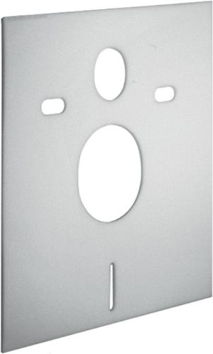 SCHELL WC-Schallschutz-Matte für wandhängende WC- und Bidet-Körper