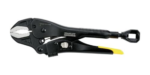 STANLEY Gripzange Fatmax® FMHT0-75409 L.180mm gebogene Backen