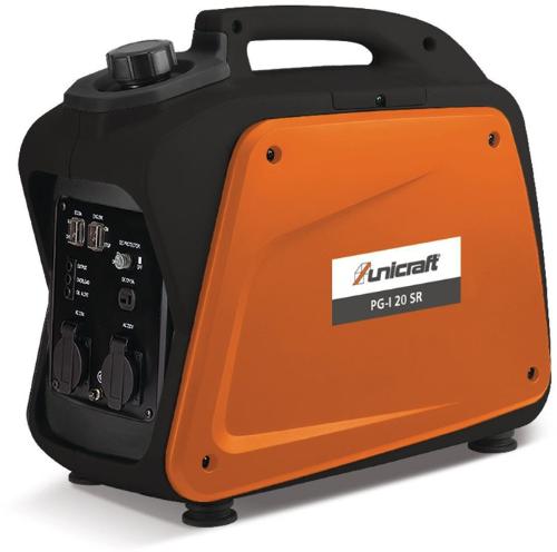 unicraft Stromerzeuger PG-I 20 SR 1,7 kW Benzin