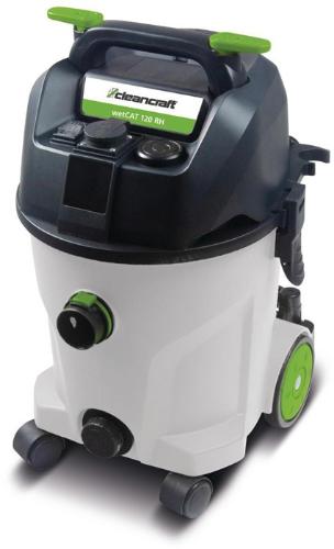 CLEANCRAFT Nass- und Trockensauger wetCAT 120 RH 1800 l/min 160 mbar 20 l