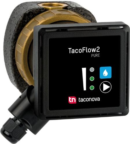Taconova Zirkulationspumpe TACOFLOW2 für Trinkwasseranlagen PURE 15-14/80