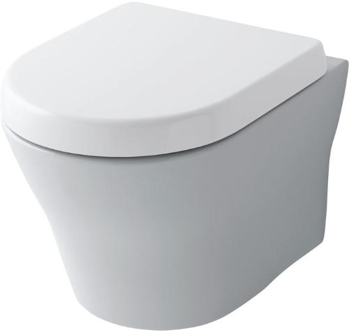 TOTO Wand-WC MH tief, randlos weiß Tornado Flush