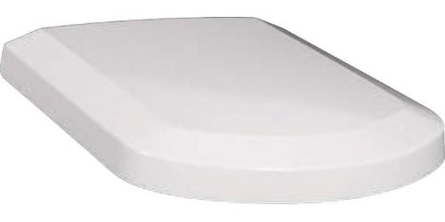 Villeroy & Boch WC-Sitz SENTIQUE Scharniere aus Edelstahl, mit SoftClosin weiß alpin